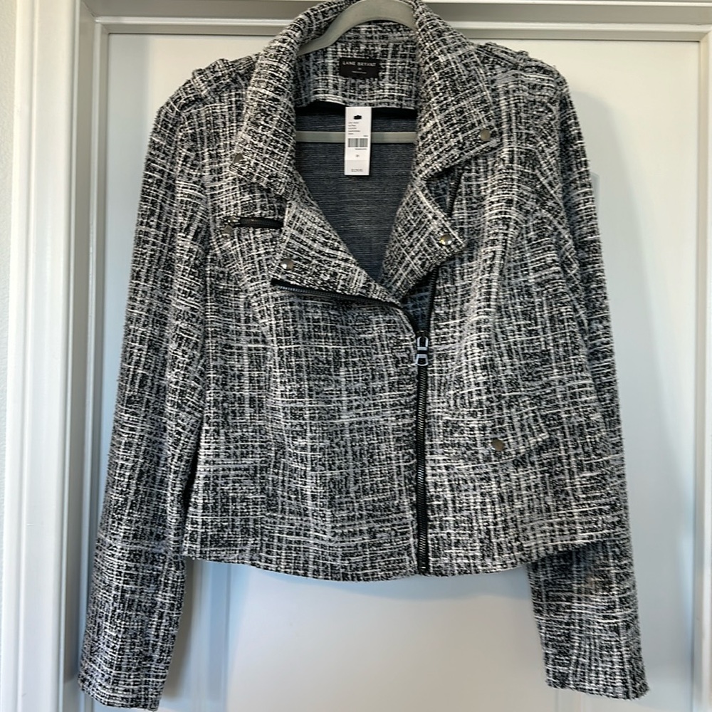 Motto jacket
